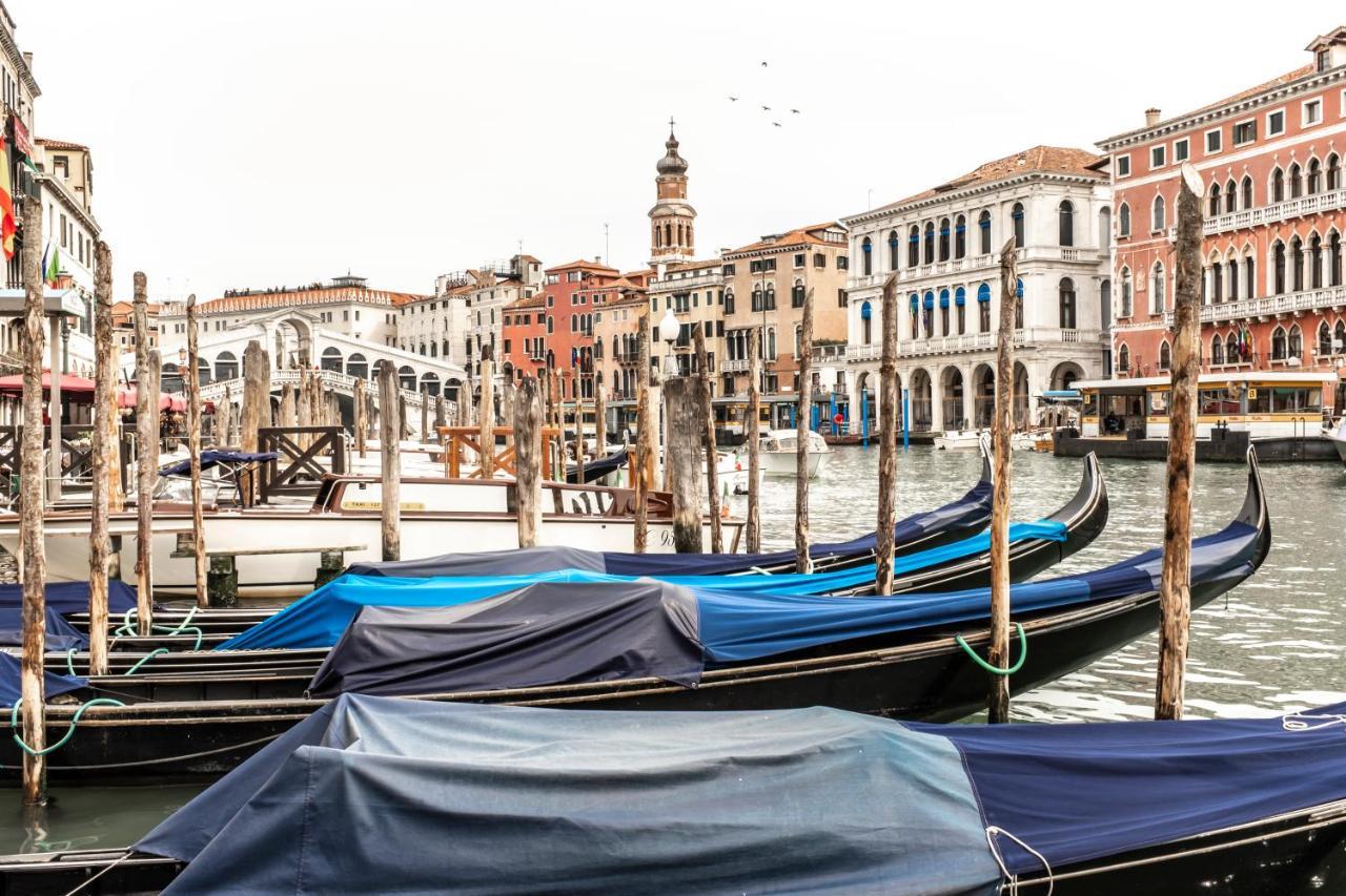 Charming On The Grand Canal R&r Appartamento